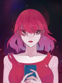 韩漫《复读生联盟》校园热血封面